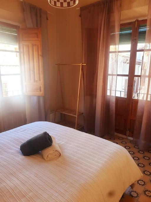 Апартаменты Casita A La Luz De La Alhambra II Гранада Экстерьер фото